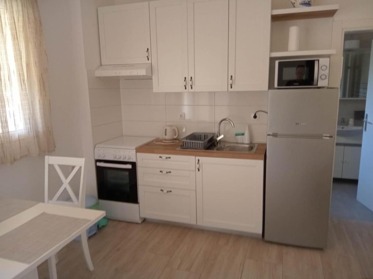 Apartments Janjac Vodice Buitenkant foto