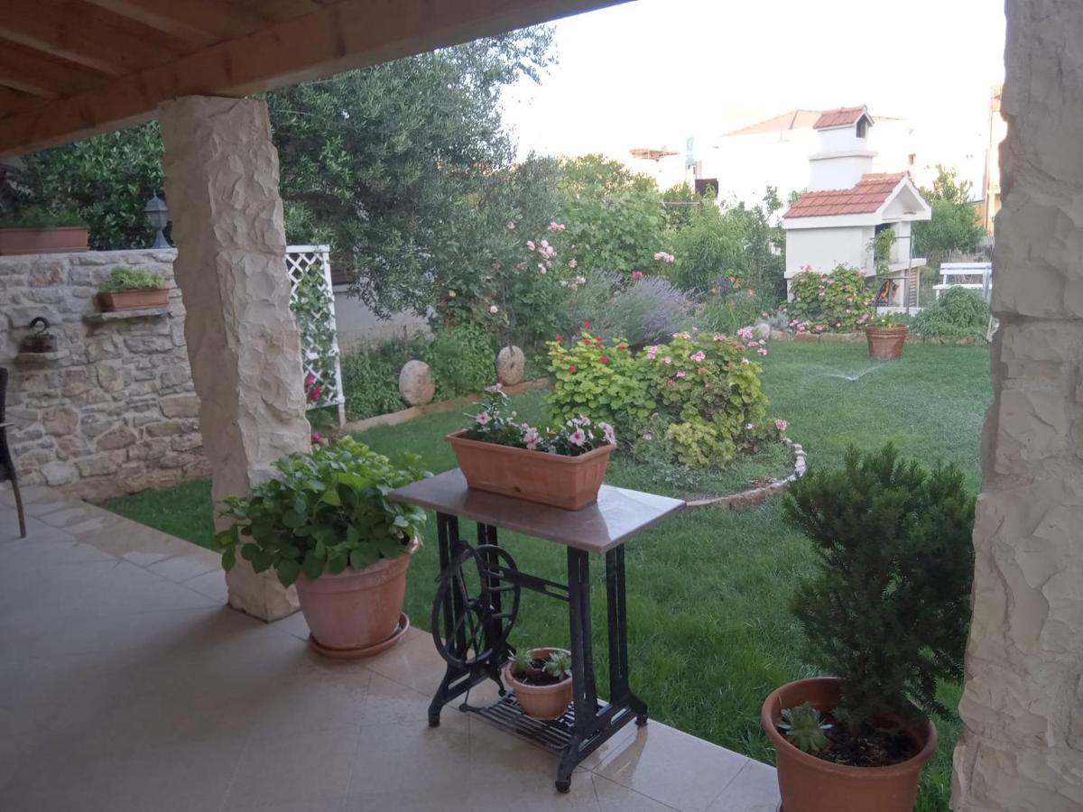 Apartments Janjac Vodice Buitenkant foto