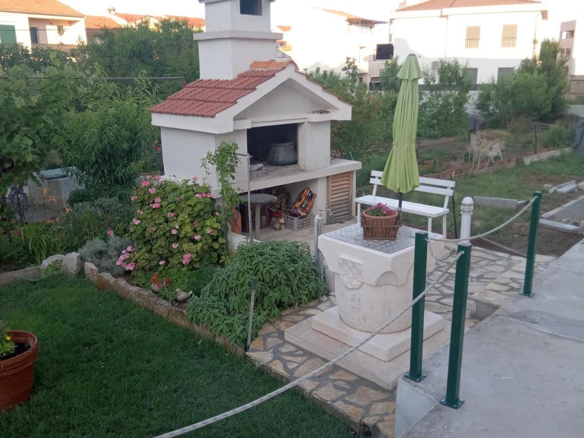 Apartments Janjac Vodice Buitenkant foto