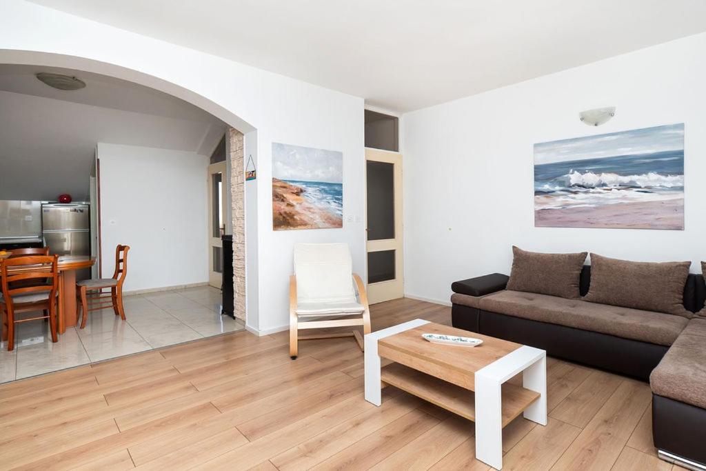 Apartments Janjac Vodice Buitenkant foto
