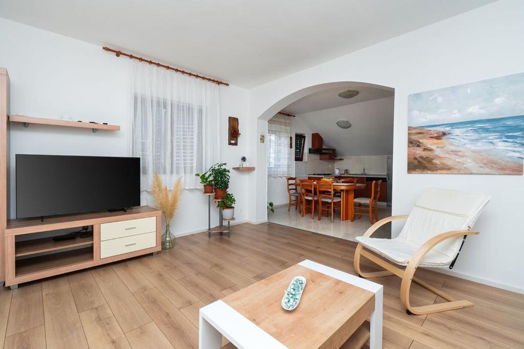 Apartments Janjac Vodice Buitenkant foto