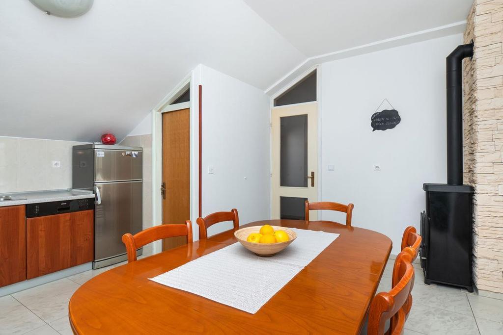 Apartments Janjac Vodice Buitenkant foto
