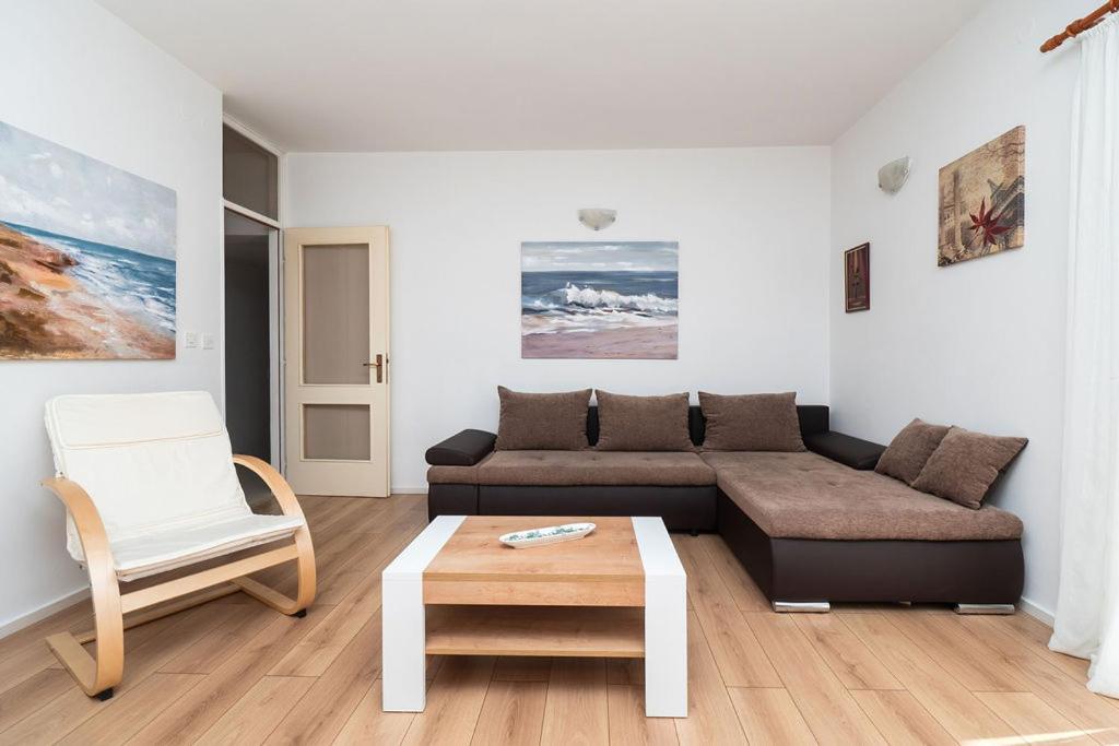 Apartments Janjac Vodice Buitenkant foto