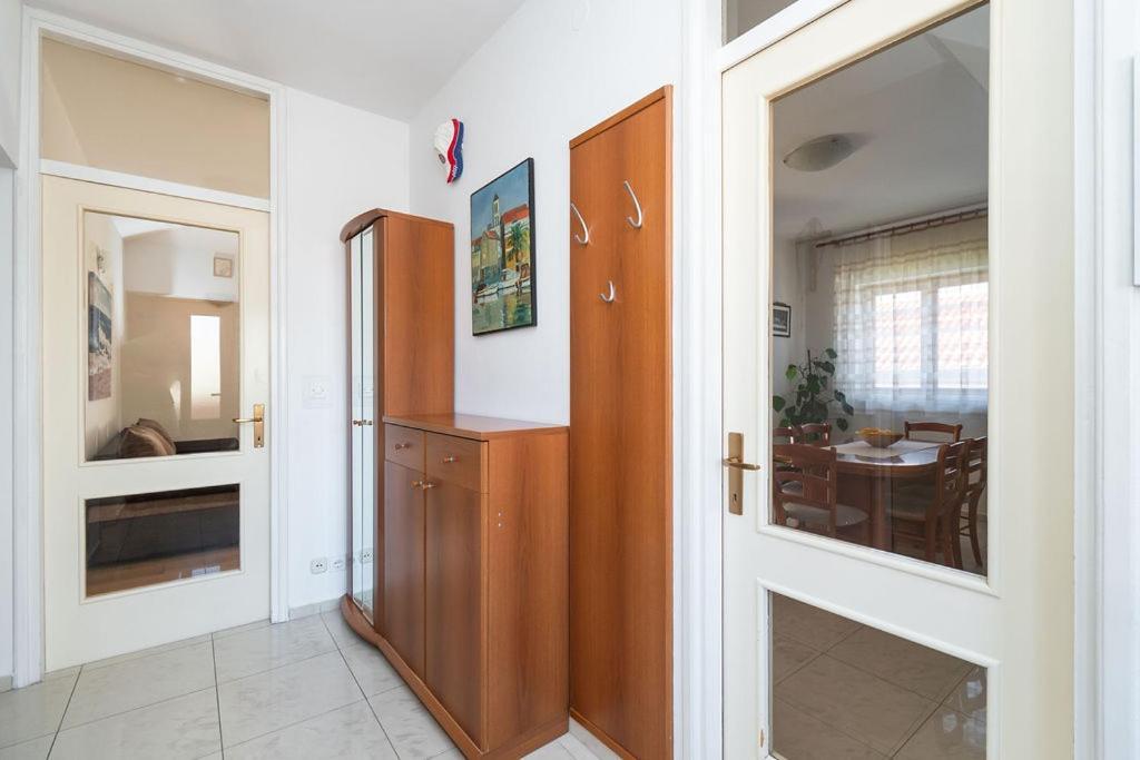 Apartments Janjac Vodice Buitenkant foto