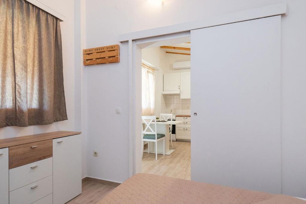 Apartments Janjac Vodice Buitenkant foto