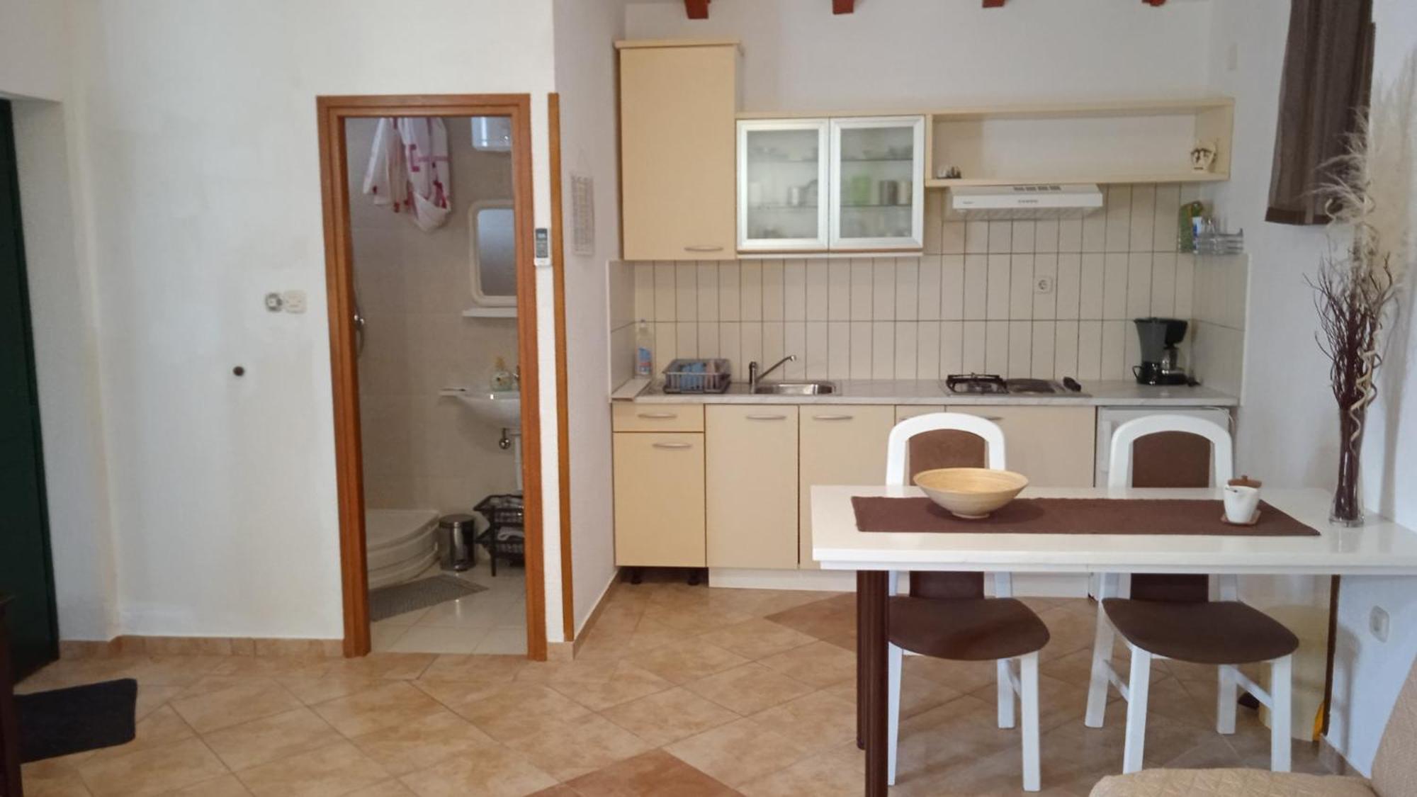 Apartments Janjac Vodice Buitenkant foto