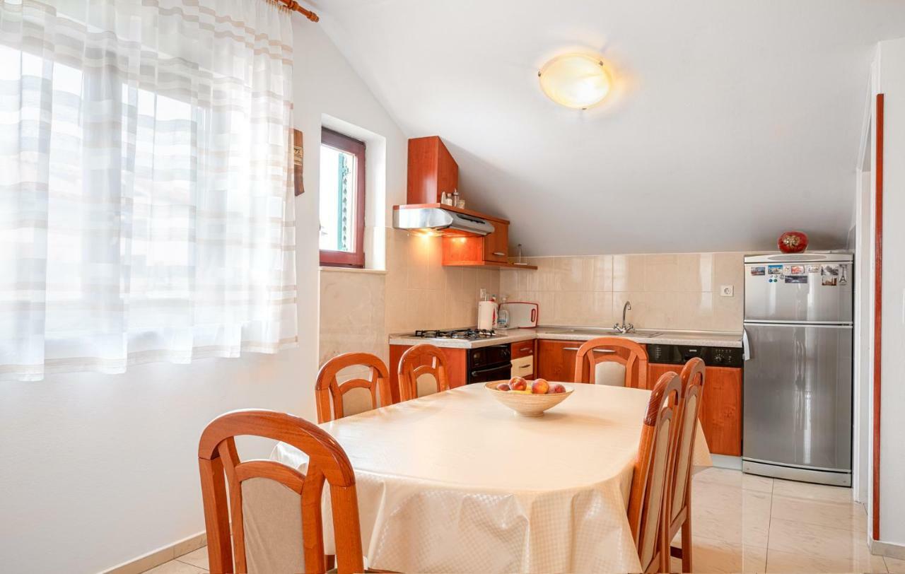 Apartments Janjac Vodice Buitenkant foto