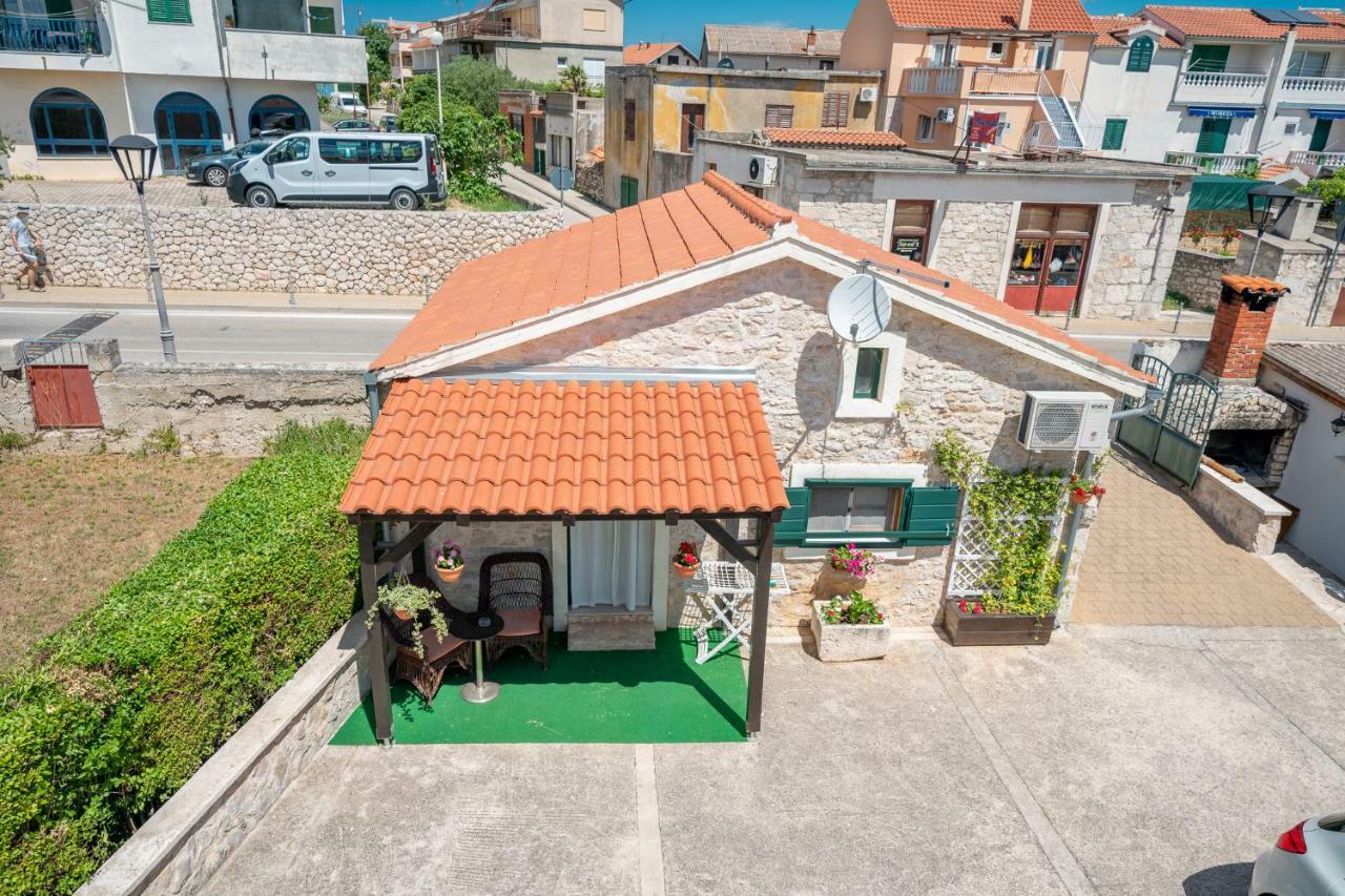 Apartments Janjac Vodice Buitenkant foto
